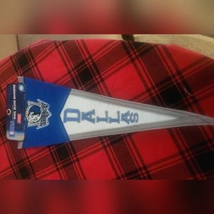 Dallas Mavericks Pennant